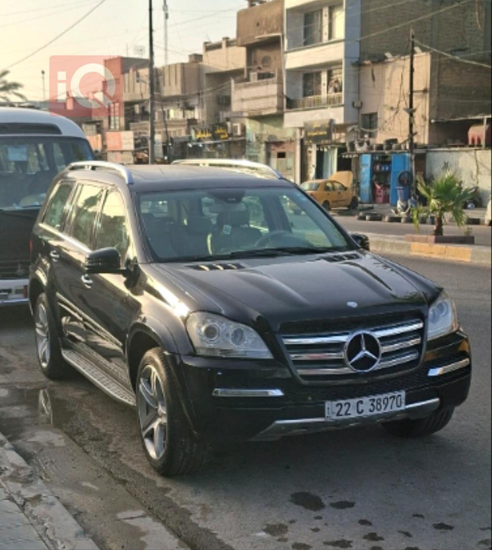 مرسيدس بنز جي أل-كلاس